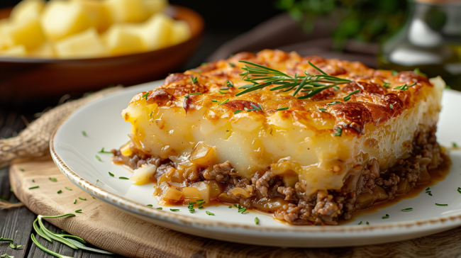 Hachis parmentier