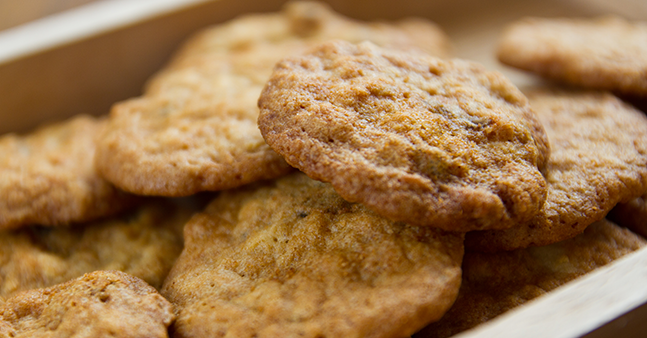 Biscuits Flocons D Avoine